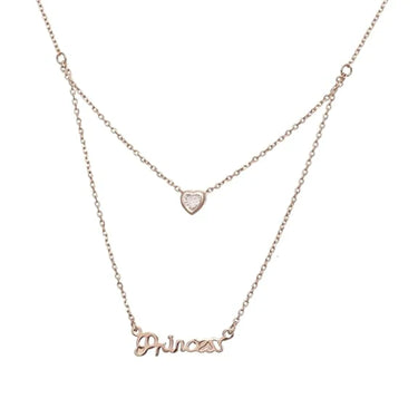 princess-love-layered-pendant-necklace