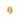8-number-charms-gold-18k-plated