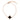Black clover bracelet collections by aquastreet