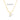O - Initial Pendant size