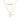 N - Initial Pendant size