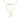 R - Initial Pendant size