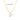 G - Initial Pendant size