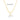 V - Initial Pendant size