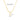 C - Initial Pendant size
