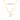 S - Initial Pendant size