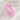 Bubble Pop Acrylic Bangles Pink size