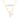 K - Initial Pendant size