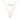 B - Initial Pendant size