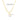 H - Initial Pendant size