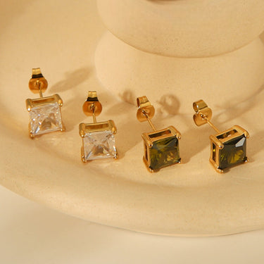 Mens Cluster Studs