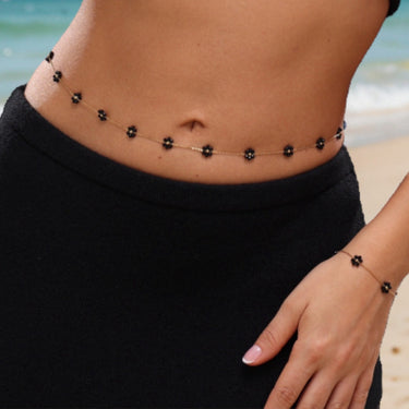midnight-petal-waist-chain-bracelet-set-18k-plated