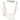 Isolde Layered Pant Chain size