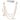 Mens Isolde Layered Pant Chain gold image