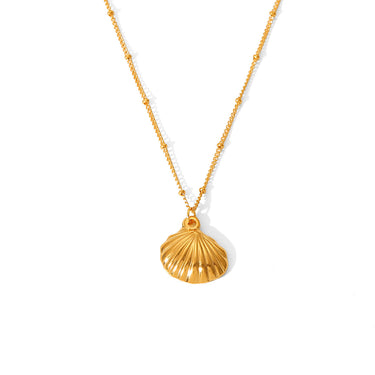 Cesra Shell Pendant by aquastreet