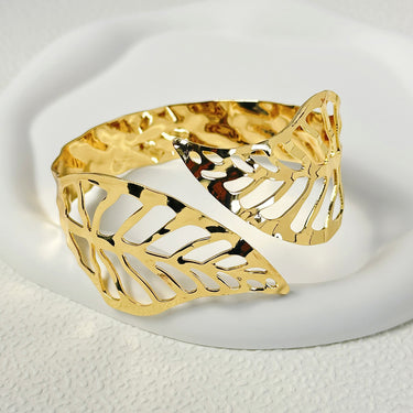 leaf-Arm-Cuffs
