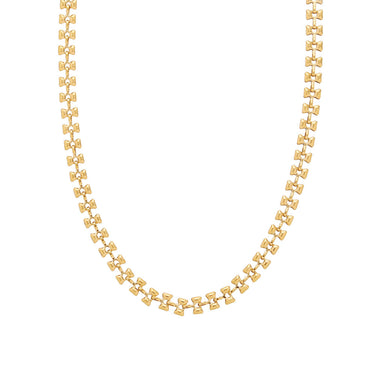 linked-sentinel-choker-18k-plated-2