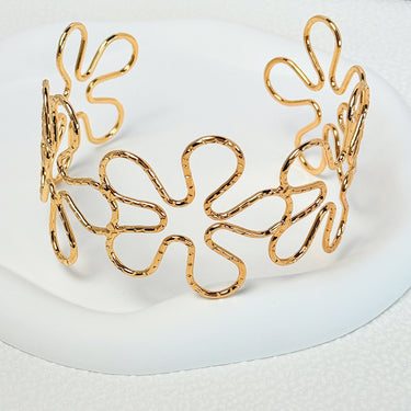 Floral Arm Cuff