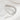 Valie Wavy Open Bangle Bracelet - Silver creative