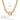 O Clip Chain Necklace Size