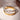Anit tarnish Cartier love bracelets collections by aquastreet