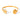 Golden Starfish Shell Cuff Bracelet