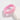 Bubble Pop Acrylic Bangles Light Pink creative