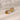 Two tone Duet shell earring