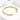 Anti tarnish Square zircon Bracelet by Aquastreet