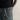 Mens Ophelia Layered Pant Chain silver