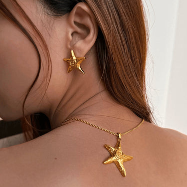 Celestial Starfish Set