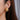 18k Plated Conch Stud Earring by Aquastreet