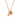 Ballon Initial Letter P Pendant