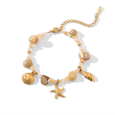 Marina Charm Bracelet