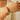 Gold & Silver Zircon Bangle Bracelet Set