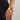 Leya Oval Open Bangle Bracelet
