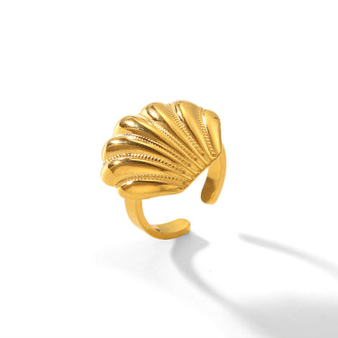 Seashell Ring