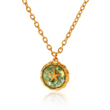 Oceana Pendant Necklace