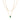 Allure Necklace Green
