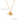 Seashell Pendant Size