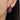 marbled-teardrop-studs