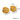 Zircon Shell Studs size