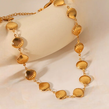 Best Chunkky Seashell Necklace