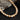 Urulo Pearl Pant Chain golden creative