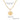 Sun Charms Pendant size