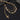 Mens Isolde Layered Pant Chain Gold