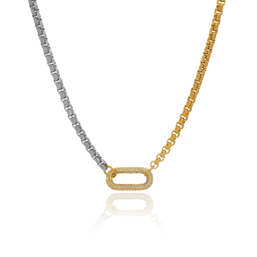 zerie-liara-two-tone-zircon-openable-clasp-pendant-18k-plated-2