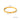 gold Zircon Bracelet size