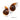 marbled-teardrop-studs