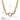 4mm-open-clasp-snake-chain-18k-plated